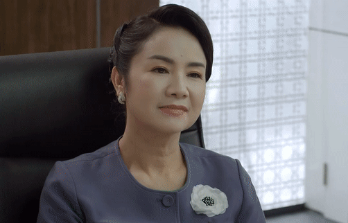 Hướng dương ngược nắng tập 21, Châu có bầu ngay sau khi chia tay Kiên-2