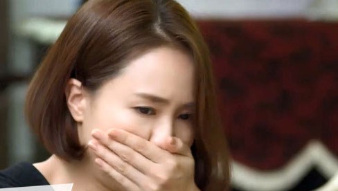 'Hướng dương ngược nắng' tập 21, Châu có bầu ngay sau khi chia tay Kiên