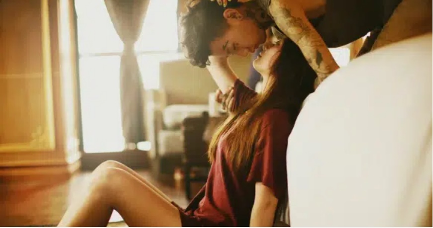 Thì ra đàn ông suy nghĩ về chuyện ấy” như thế này, nghe xong hầu hết phụ nữ đều giật mình nhận ra hình như từ trước tới nay đã hiểu sai về chồng”-3