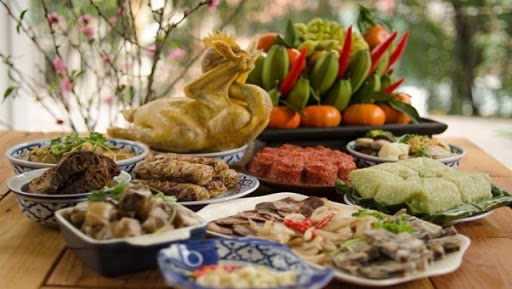 Bài cúng ngày 30 tết chuẩn xác nhất theo Văn khấn cổ truyền Việt Nam-2