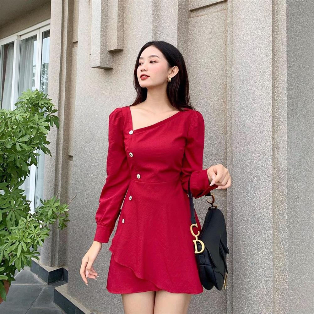 12 mẫu váy từ 300k đã sang còn hợp mệnh cho 12 con giáp, diện lên là vận may tới tấp ngập tràn-2