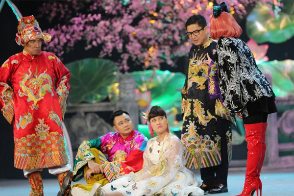 Vì sao Hoài Linh, Trấn Thành, Xuân Nghị không tham gia Táo Quân?-12