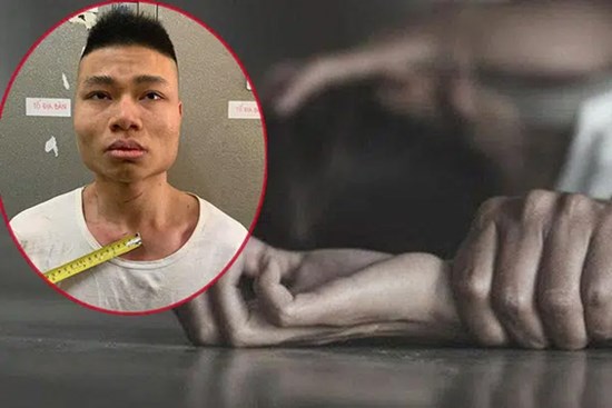 Nạn nhân vụ hiếp dâm ở cầu thang bộ chung cư Hà Nội: Bị túm tóc, đấm đá vào mặt vì bỏ chạy