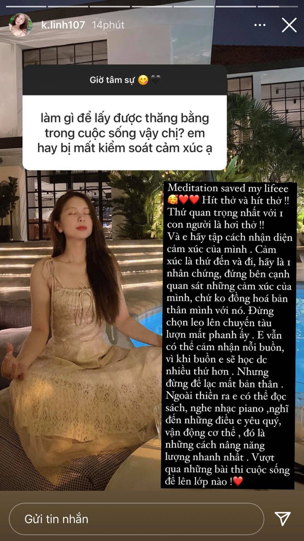 Tiểu thư Hà thành ngầm thừa nhận đã chia tay thiếu gia nhà Saigon Square-3