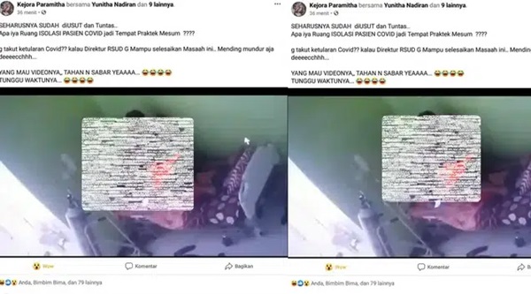 Vụ cảnh sát nhiễm Covid-19 quan hệ tình dục trong phòng cách ly: Tiết lộ quá trình đoạn video mây mưa lan truyền trên MXH và hình phạt cho kẻ phát tán-1
