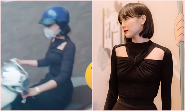 Xuất hiện clip antifan bao vây ném đá ô tô của Hải Tú, thực hư thế nào?-5