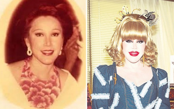 Đệ nhất thảm họa thẩm mỹ Thái Lan từng khiến dư luận xôn xao với gương mặt như tượng sáp sau 6 năm lộ diện với vẻ ngoài gây chú ý-2