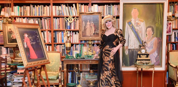 Đệ nhất thảm họa thẩm mỹ Thái Lan từng khiến dư luận xôn xao với gương mặt như tượng sáp sau 6 năm lộ diện với vẻ ngoài gây chú ý-3