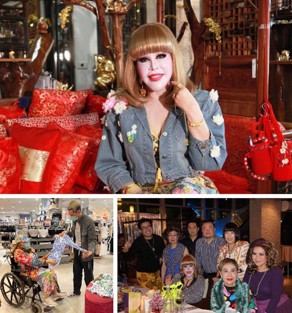 Đệ nhất thảm họa thẩm mỹ Thái Lan từng khiến dư luận xôn xao với gương mặt như tượng sáp sau 6 năm lộ diện với vẻ ngoài gây chú ý-7