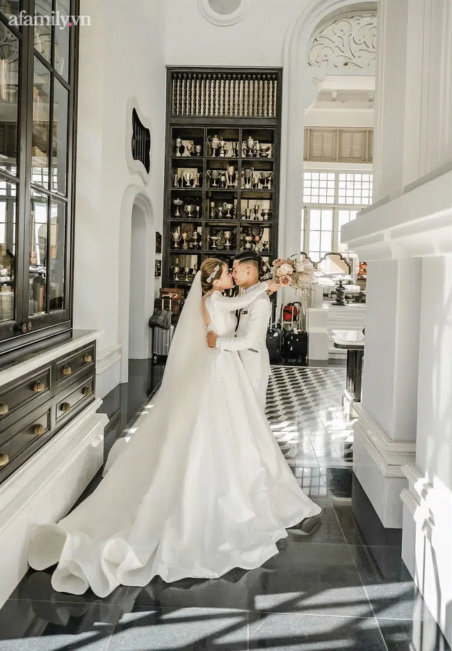 Câu chuyện như phim đằng sau đám cưới tiền tỷ với dàn xe rước dâu 300 ô tô sang xịn ở Bắc Ninh: Chàng đầu bếp bị cô chủ đốn gục-9