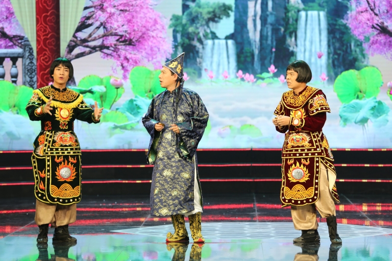 Vì sao Hoài Linh, Trấn Thành, Xuân Nghị không tham gia Táo Quân?-2