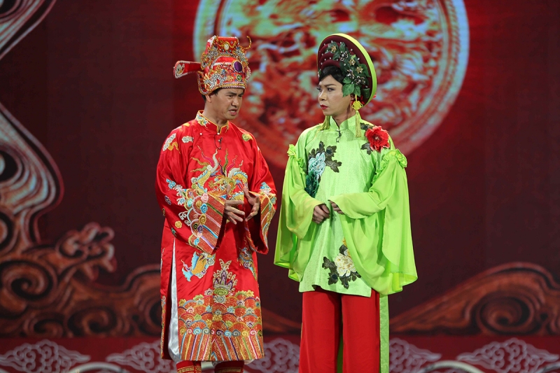 Vì sao Hoài Linh, Trấn Thành, Xuân Nghị không tham gia Táo Quân?-3