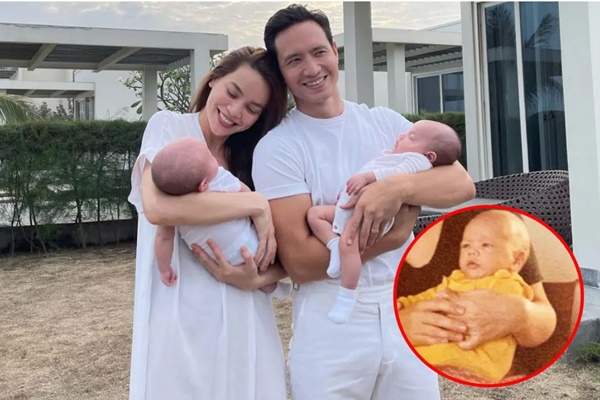 Chồng Hồ Ngọc Hà thời độc thân đẹp trai, phong độ vạn người mê, giờ làm bố bỉm sữa với những pha chăm con hài hước đi vào lòng người-11