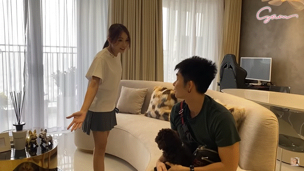 30 tuổi đã có tài sản 60 tỷ với cơ ngơi rộng 300m2, Sam đúng là nữ đại gia của showbiz Việt-3