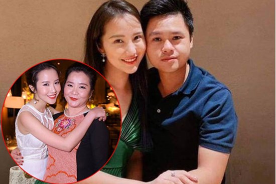 Mẹ vợ Phan Thành vô tình để lộ ngày diễn ra siêu đám cưới và mối quan hệ với con rể thiếu gia