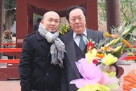 Nhạc sĩ Quốc Trung có chia sẻ đầu tiên sau khi bố ruột - NSND Trung Kiên qua đời