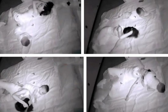 Thấy vợ hờ hững từ sau khi sinh con, chồng bí mật lắp camera rồi đi công tác, lúc về kiểm tra thì hối hận với những gì trước mắt