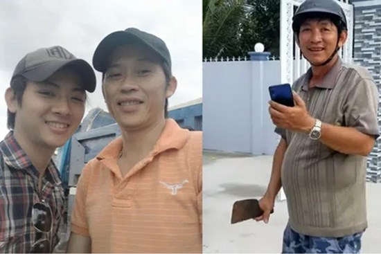 Cận cảnh nhà mới xây của Hoài Lâm tại Vĩnh Long, cách nhà vợ Vân Quang Long 400 mét