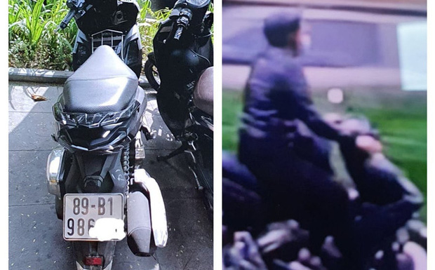 Danh tính lái xe đi vào đường dành cho đoàn xe ưu tiên phục vụ Đại hội Đảng-1