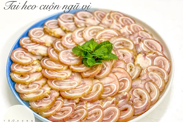 Cuối tuần rảnh rang, chị em hãy vào bếp làm chân gà lắc thập cẩm ăn cho sướng miệng: Hương vị chua chua ngọt ngọt, dai giòn sần sật không thể không mê!-10