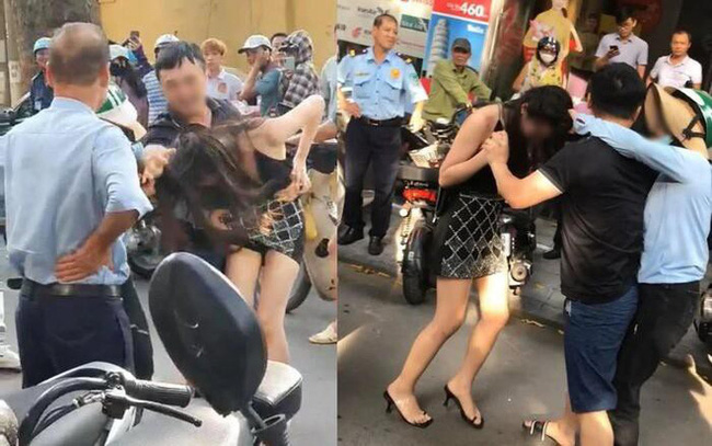 Xuất hiện bằng chứng không thể ngờ trong vụ đánh ghen ở phố Lý Nam Đế đập tan mọi lời văn vở của tiểu tam ôm mộng showbiz-1