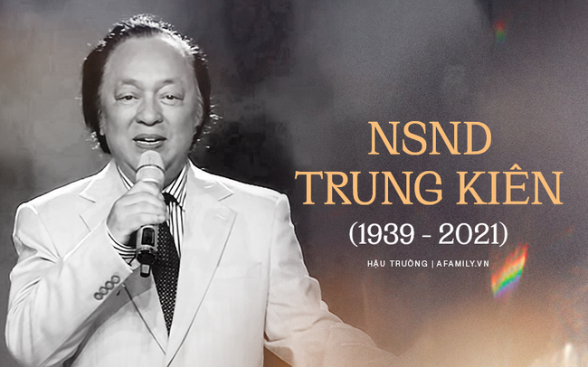 Cuộc đời NSND Trung Kiên: Luôn tự hào về cậu con trai nổi tiếng Quốc Trung, vẫn đối xử tốt với Thanh Lam dù là con dâu cũ-1