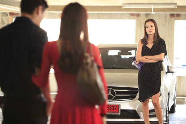 Phát hiện chồng ngoại tình, sếp lớn 1 ngân hàng gửi mail tố cáo cho toàn bộ bạn bè đồng nghiệp của chồng, đọc nội dung bên trong ai cũng phải ngả mũ”-4