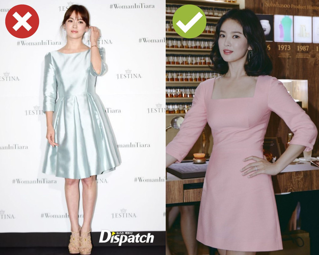 Song Hye Kyo sẽ cho chị em biết 4 kiểu váy dễ cộng thêm một cơ số tuổi cho người mặc, không nên sắm cho Tết-4