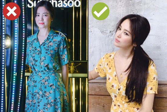 Song Hye Kyo sẽ cho chị em biết 4 kiểu váy dễ cộng thêm một cơ số tuổi cho người mặc, không nên sắm cho Tết
