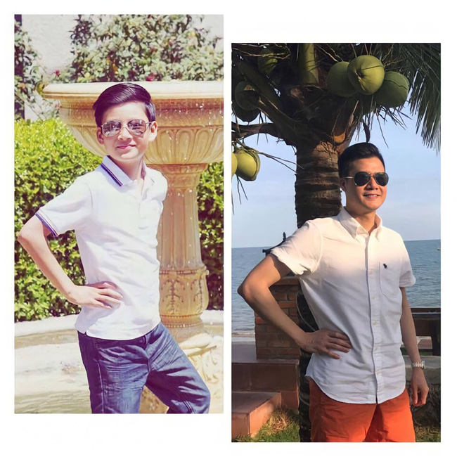 Con trai Quang Dũng và Jennifer Phạm trổ mã ấn tượng ở tuổi 13, nhìn cách nuôi con của cặp nghệ sĩ ai cũng khen ngợi-8