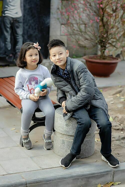 Con trai Quang Dũng và Jennifer Phạm trổ mã ấn tượng ở tuổi 13, nhìn cách nuôi con của cặp nghệ sĩ ai cũng khen ngợi-10