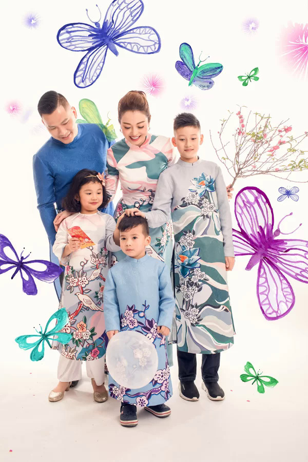 Con trai Quang Dũng và Jennifer Phạm trổ mã ấn tượng ở tuổi 13, nhìn cách nuôi con của cặp nghệ sĩ ai cũng khen ngợi-11