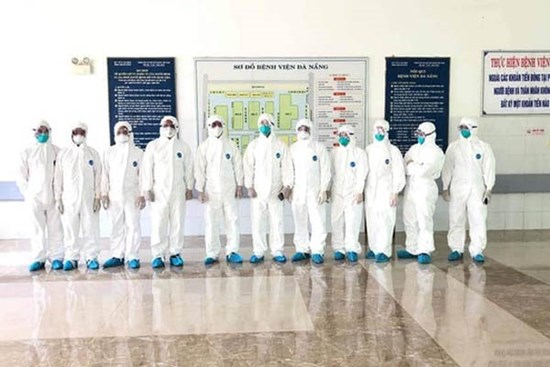 Bộ Y tế cử đội đặc biệt về Hải Dương truy vết Covid-19 sau ca nhiễm liên quan biến thể mới