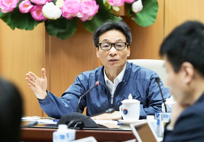 Nữ công nhân Việt Nam nhiễm biến chủng SARS-CoV-2 của Anh-1