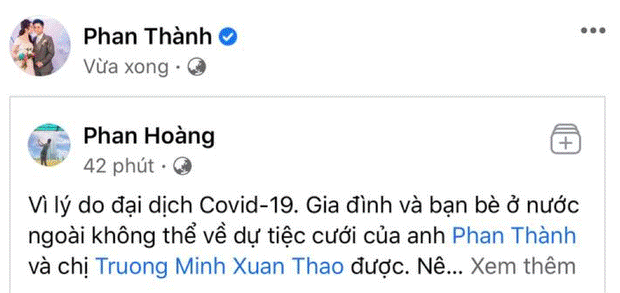Đám cưới của thiếu gia Saigon Square sẽ được livestream cho bà con vì COVID-19 không về nước được-3