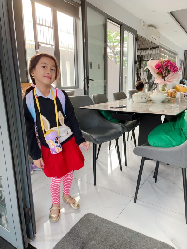 Bà mẹ 3 con Ốc Thanh Vân quả là siêu nhân, bí quyết chăm con này các mẹ bận mấy cũng nên học hỏi-2