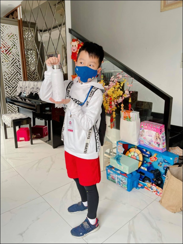 Bà mẹ 3 con Ốc Thanh Vân quả là siêu nhân, bí quyết chăm con này các mẹ bận mấy cũng nên học hỏi-3