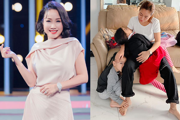 Lệ Quyên tiết lộ tính cách con trai giống mẹ: Mạnh mẽ, độc lập, nhạy cảm nhưng không hề ủy mị-5