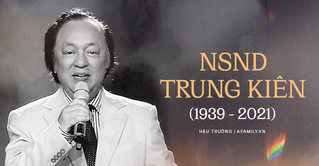 Thông tin chính thức về tang lễ của NSND Trung Kiên - bố nhạc sĩ Quốc Trung-2