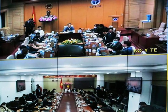 Lịch trình di chuyển của BN 1552 là người có tiếp xúc gần với bệnh nhân nữ được phát hiện dương tính sau khi nhập cảnh tại Nhật Bản