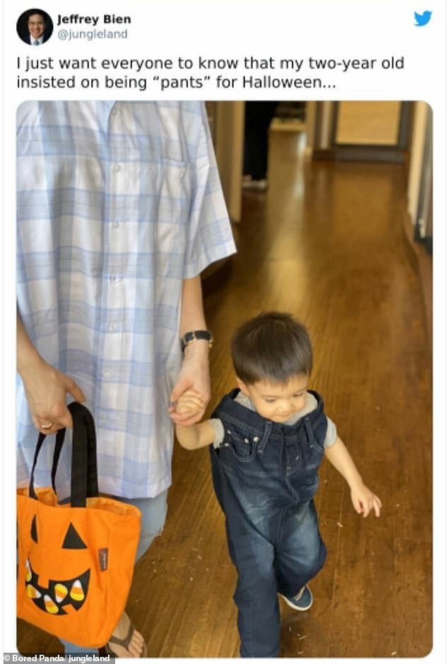 Những khoảnh khắc kỳ quặc không thể lý giải được của trẻ khiến các bố mẹ cười không được, khóc không xong”-5