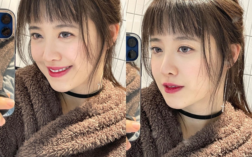 Nàng cỏ Goo Hye Sun bị chỉ trích vì chia sẻ cách giảm cân nguy hiểm-1