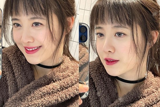 'Nàng cỏ' Goo Hye Sun bị chỉ trích vì chia sẻ cách giảm cân nguy hiểm