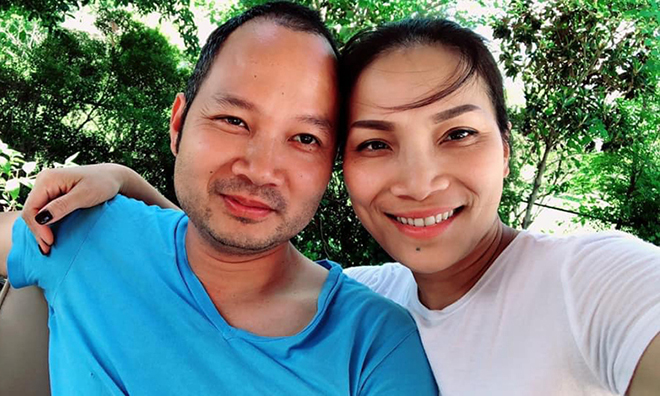 Chồng hai của ca sĩ Hồng Ngọc dương tính với Covid-19-2