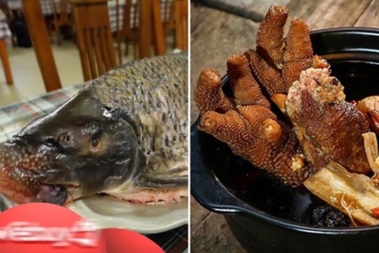 Cùng xem 5 loại sơn hào hải vị chỉ vua hoặc các quan mới được dùng thời xưa được bán với giá bao nhiêu tiền ở thời nay