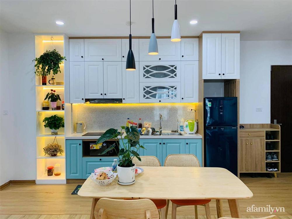 Bí quyết mua nhà ở xã hội gần 2 tỷ đồng của vợ chồng giáo viên dạy tiếng Anh ở Hà Nội-10