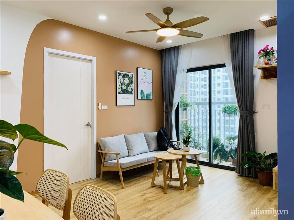 Bí quyết mua nhà ở xã hội gần 2 tỷ đồng của vợ chồng giáo viên dạy tiếng Anh ở Hà Nội-3