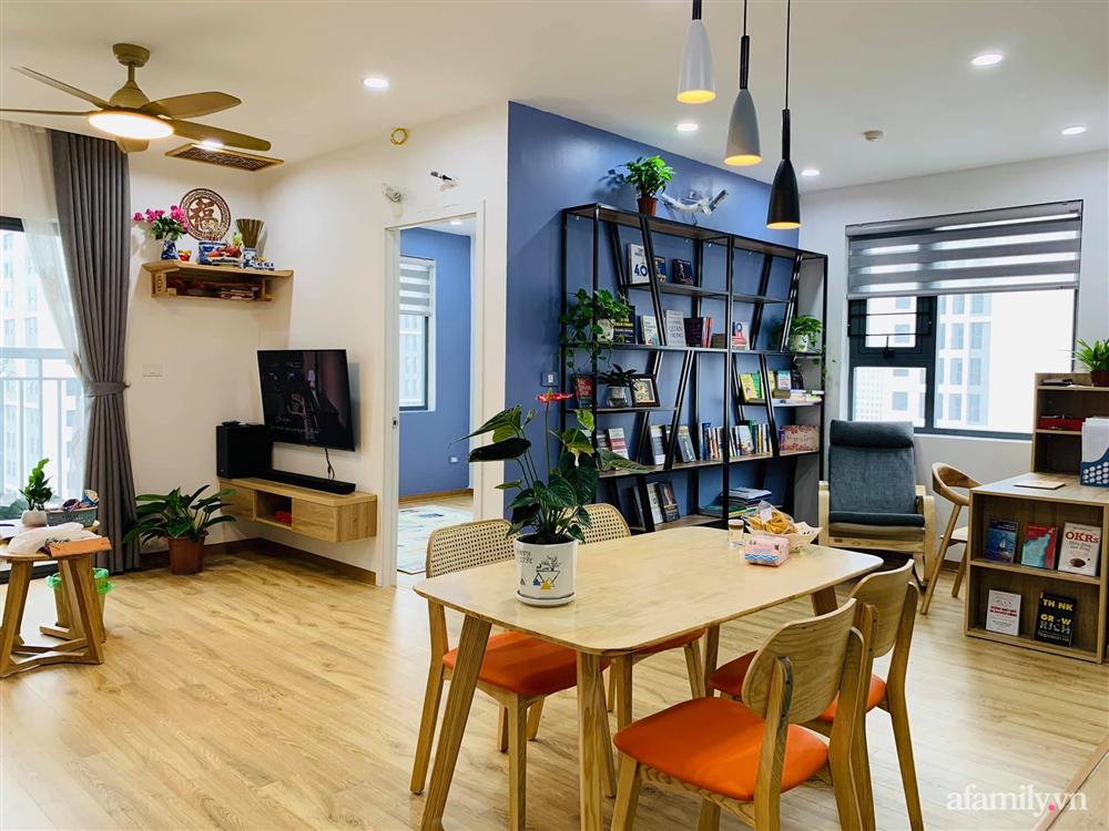 Bí quyết mua nhà ở xã hội gần 2 tỷ đồng của vợ chồng giáo viên dạy tiếng Anh ở Hà Nội-4