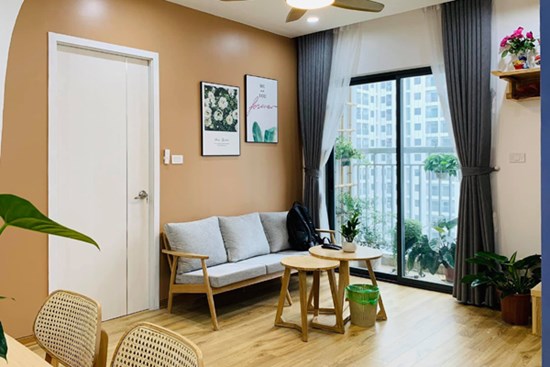 Bí quyết mua nhà ở xã hội gần 2 tỷ đồng của vợ chồng giáo viên dạy tiếng Anh ở Hà Nội