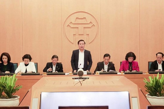 Hà Nội tạm ngừng tổ chức lễ hội dịp Tết khi có nguy cơ lây nhiễm Covid-19 trong cộng đồng